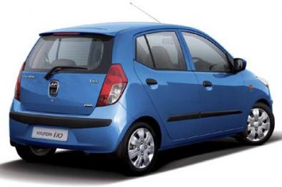 Hyundai I-10