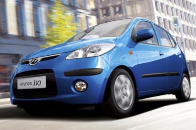 Hyundai I-10