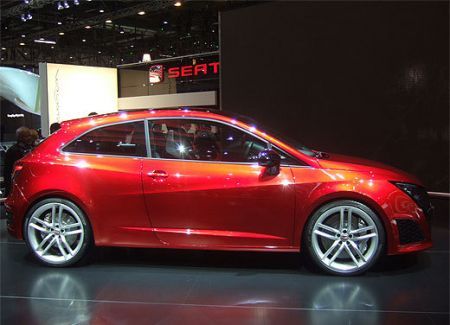 Seat Ibiza 3 porte