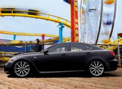 LEXUS IS-F