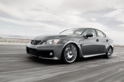 Lexus-IS-F