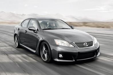 Lexus IS-F
