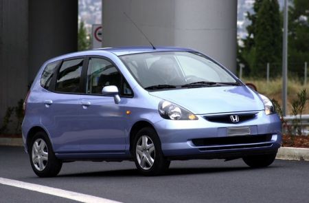 Honda jazz