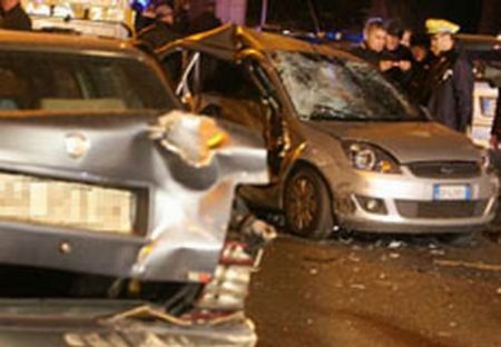 incidente stradale