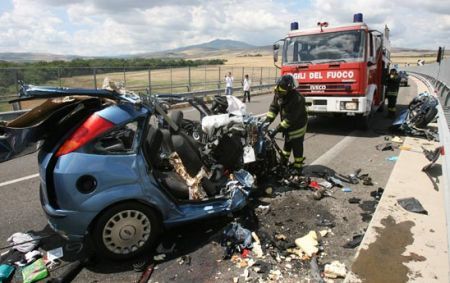 incidenti stradali