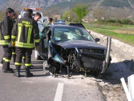 Incidente stradale