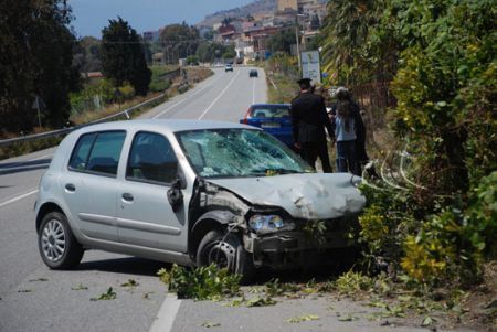 incidente stradale