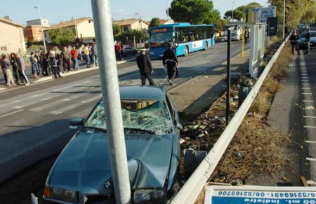 incidenti stradali