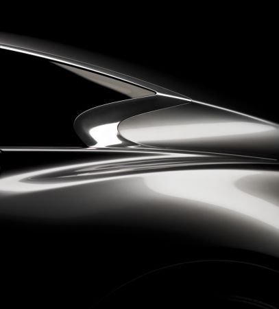 Infiniti Essence Concept Ginevra