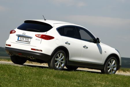 Infiniti EX30d