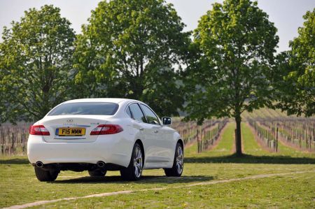Infiniti M30d