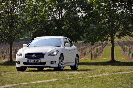 Infiniti M30d