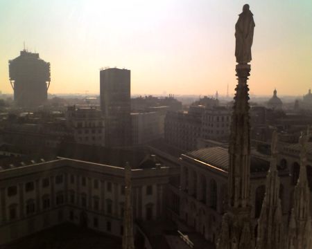 Inquinamento a Milano
