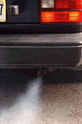 Inquinamento Auto
