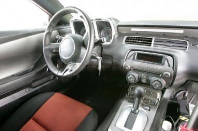 NUOVA CHEVROLET CAMARO