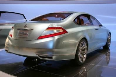 Nissan Intima