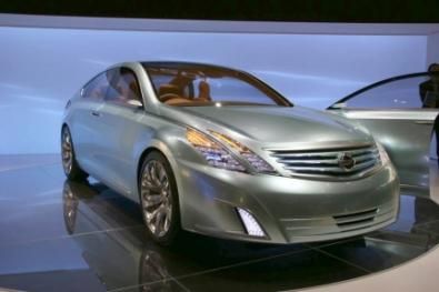 Nissan Intima