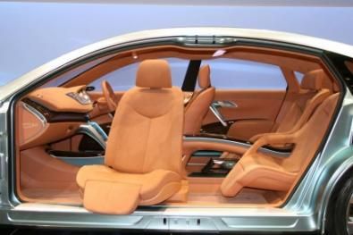 Nissan Intima