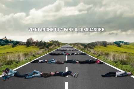 Sicurezza stradale Fondazione Ania
