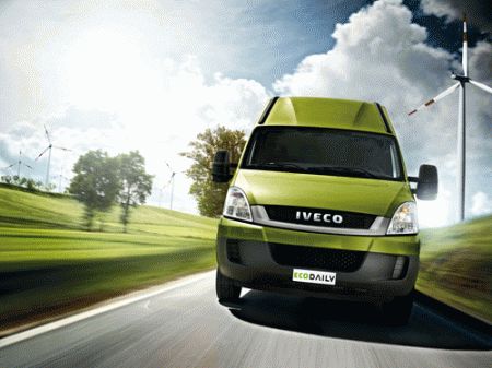 Iveco eco-daily