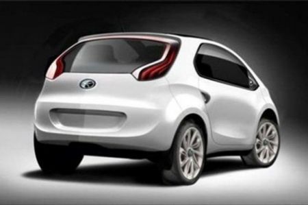 JAC IV Concept