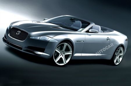 Jaguar Concept Roadster