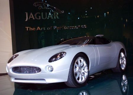 Jaguar F-Type