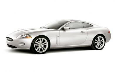 Jaguar XK Coupè