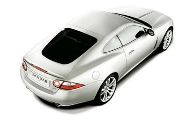 Jaguar XK Coupè
