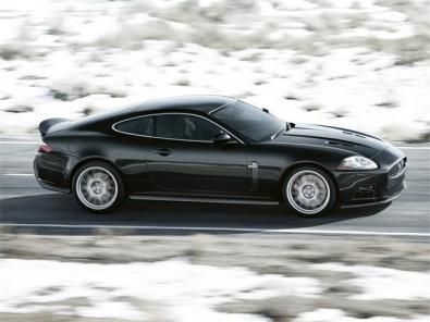 Jaguar XKR-S