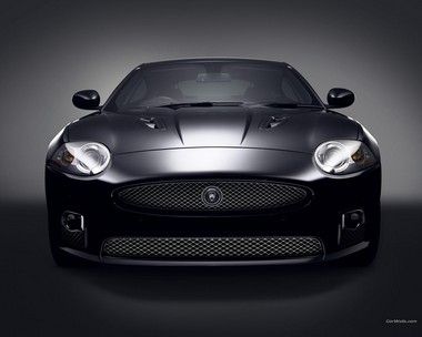 Jaguar XKR Portfolio Jaguar XKR Portfolio