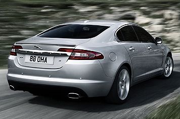 Jaguar XF-S