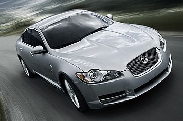 Jaguar XF-S