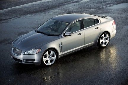 jaguar XF