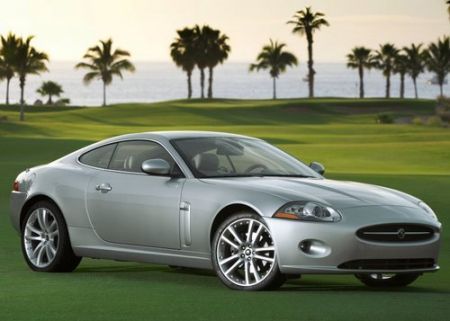 Jaguar XK Coupè