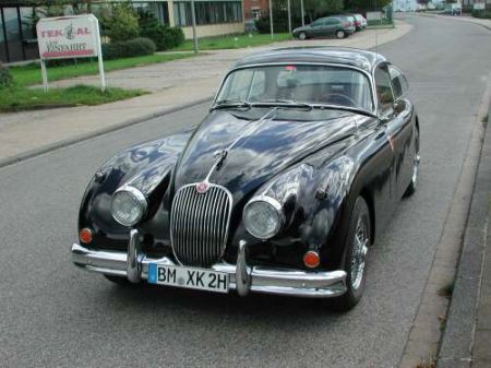 Jaguar XK 150