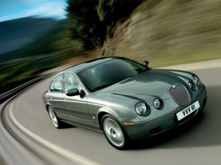 Jaguar S-Type