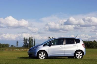 Nuova Honda Jazz