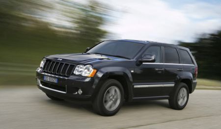 Jeep Grand Cherokee S-Limited