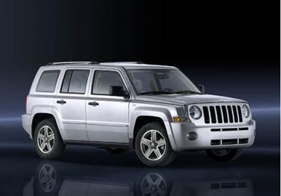 Jeep Patriot