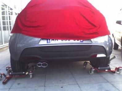 Foto Spia Alfa Romeo Junior