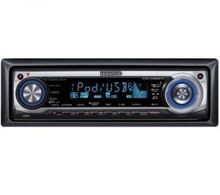 Nuove autoradio Kenwood