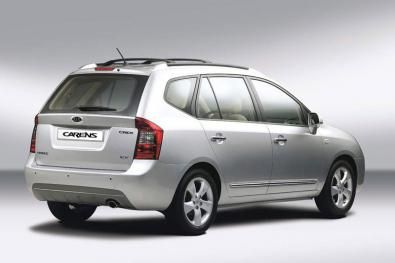 Kia Carens in offerta a novembre