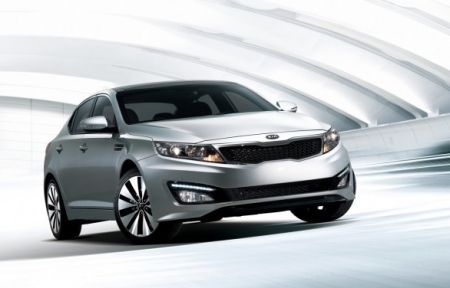kia magentis 2011