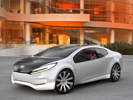 Kia Ray Concept