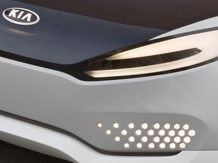 kia ray concept