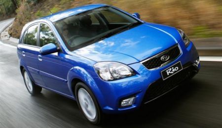 Kia Rio