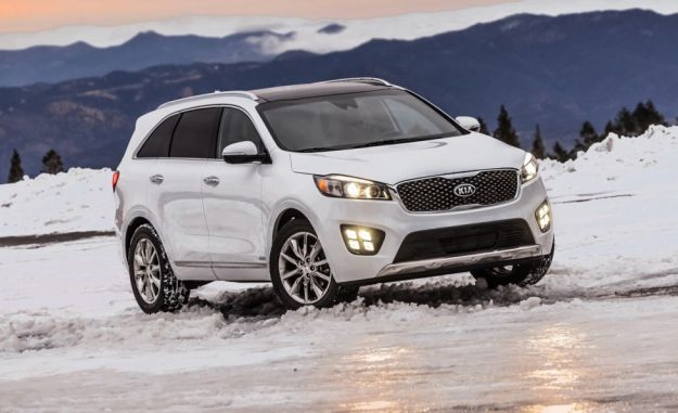 La Kia Sorento in offerta questo mese