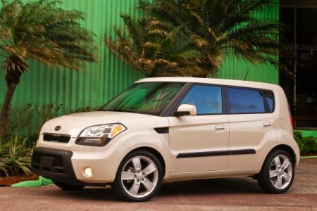 kia soul 2010