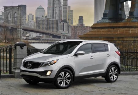 Kia Sportage 2010